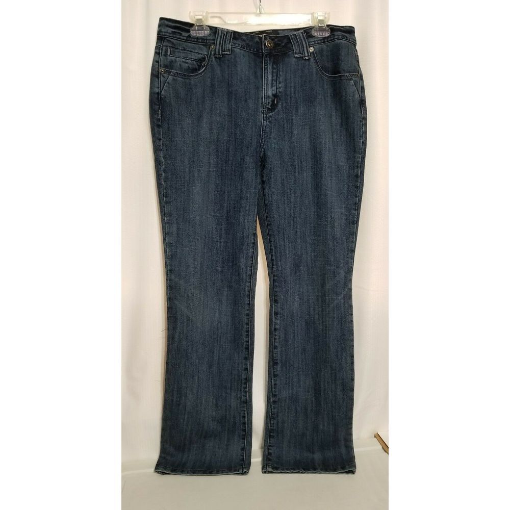 Look @ Me Jeans Size 12 Embellished Sequin Pockets